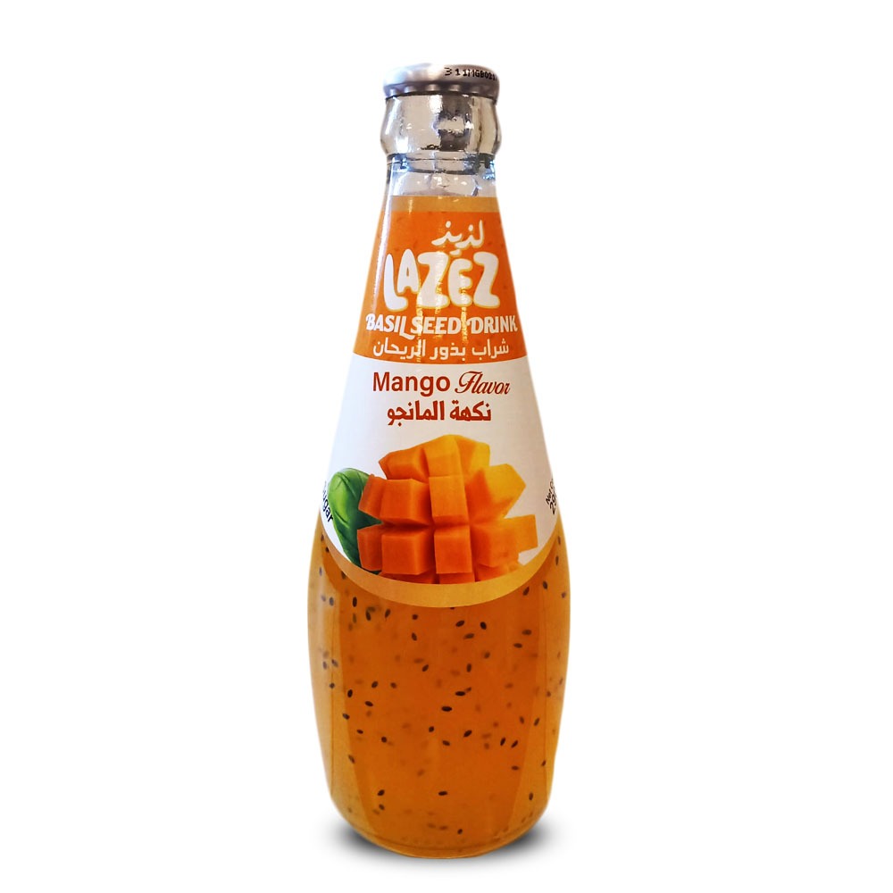 WhatsApp-Image-2023-09-26-at-16.25.04-1.jpeg BASILIKA SEED JUICE MANGO SMAK 290ML - الصورة 1