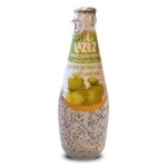 BASILIKA SEED JUICE DRUVOR SMAK 290ML