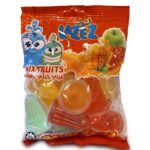 LAZEZ FRUKT MINI JELLY 265G