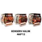 KONSERV HALIM 460G