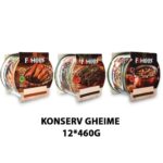 KONSERV GHEIME 460G