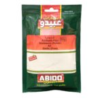 ABIDO KRYDDA VITLÖK PULVER 50G