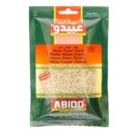 ABIDO KRYDDA VIT PEPPAR HEL 50G