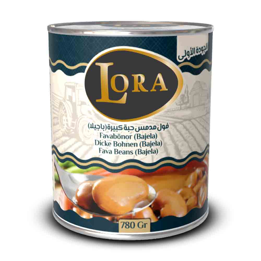 bajela-Lora.jpg LORA BONDBÖNOR (BAJELA) 800G - Bild 1