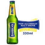 BARBICAN LEMON SMAK 330ML X 6ST