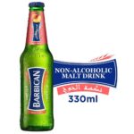 BARBICAN PEACH SMAK 330ML X 6ST