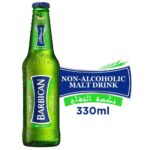 BARBICAN ÄPPLE SMAK 330ML X 6ST
