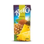 BRAVO ANANAS JUICE 1L