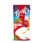BRAVO ÄPPEL JUICE  1L