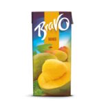 BRAVO MANGO JUICE 1L
