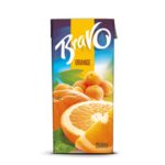 BRAVO APELSIN JUICE 1L