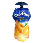 CAPRISUN ORANGE 330MLX15