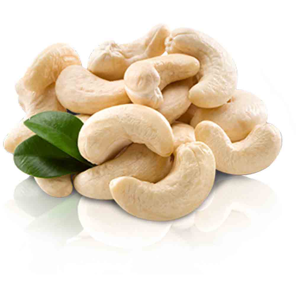 cashew.jpg CASHEWNÖTTER NATURELL 1KG - Bild 1