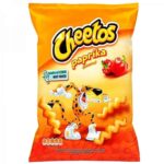 CHEETOS PAPRIKA 130G