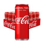 COCA COLA ORGINAL 330ML X 20ST