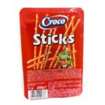 CROCO STICKS SALT 100G