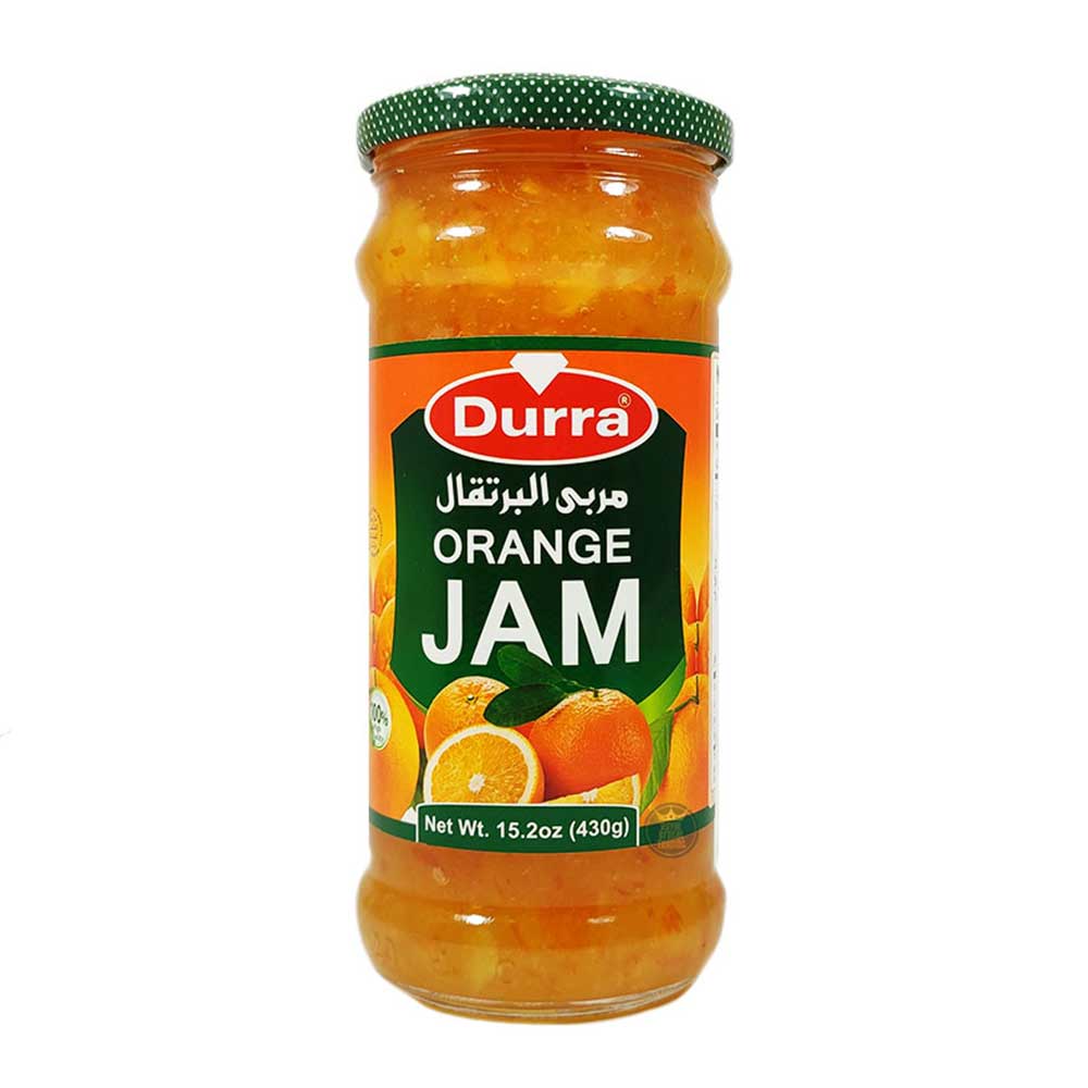 durra-apelsin-1.jpg DURRA APLSEN MARMELAD 410G - Bild 1