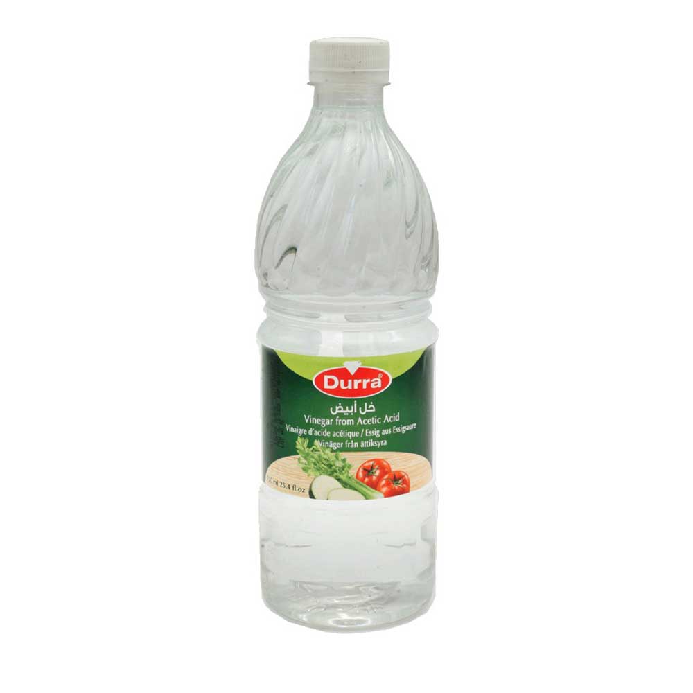 durra-vinager.jpg DURRA VIT VINÄGER 750M - الصورة 1