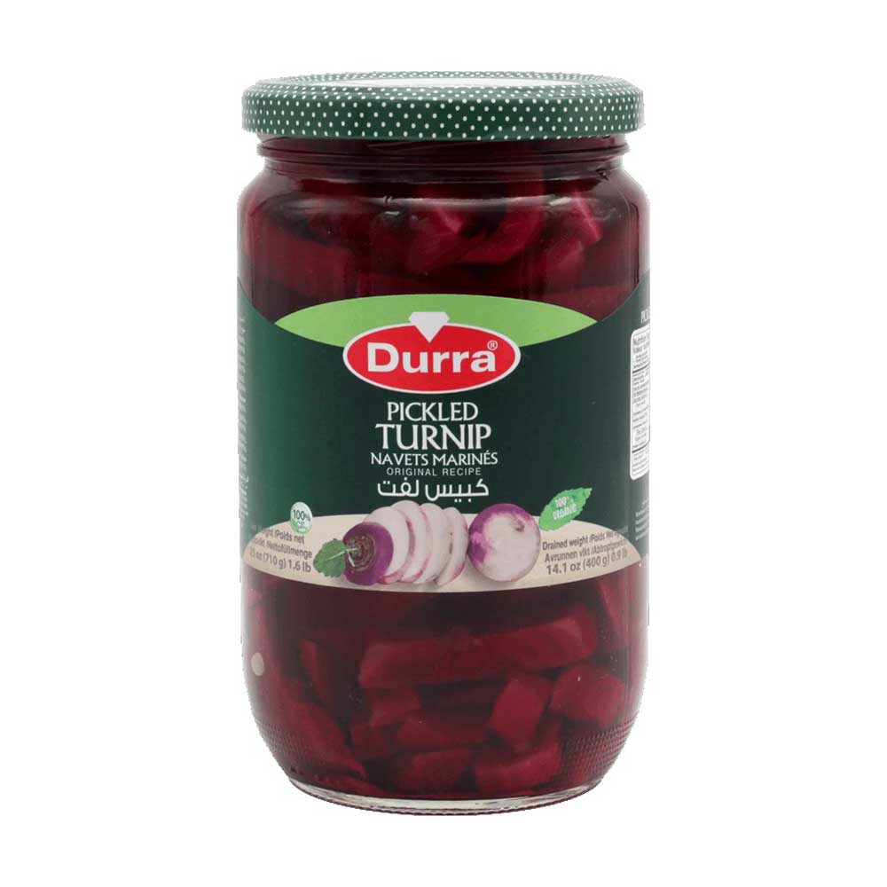duura-turnip.jpg DURRA MAJROVA SKIVAD 710G - Bild 1