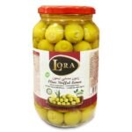 LORA GRÖNA OLIVER FYLLDA MED CITRON 1050G