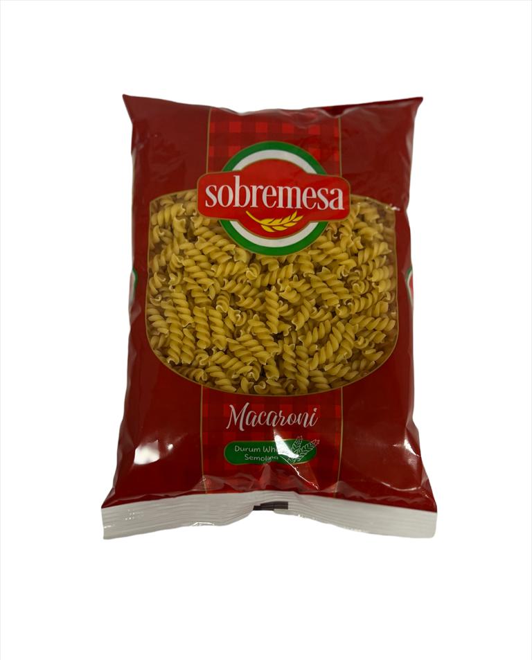 f73f77ca-6b59-4657-a725-b2c9a64ccdaf-1.jpg SOBREMESA PASTA FUSILLI 400G - Bild 1