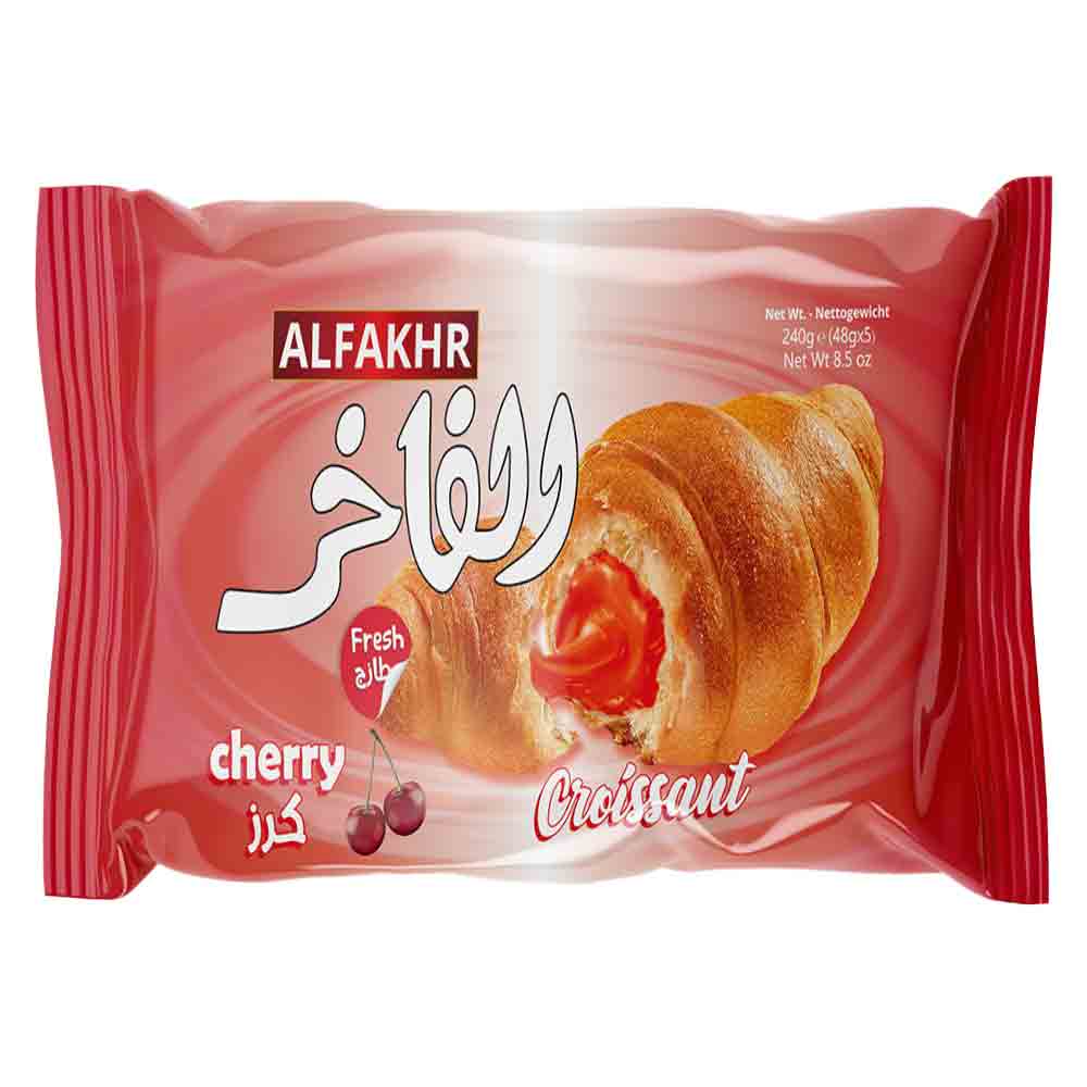fakher-cherry-croissa.jpg ALFAKHR CROISSANT CHERRY - Bild 1