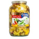 FAMOUS PICKLES MIX 1500G