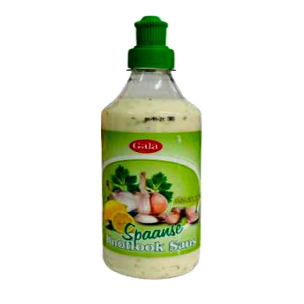 gala-green-1.jpg GALA SÅS VITLÖK M.CITRON 500ML - Bild 1