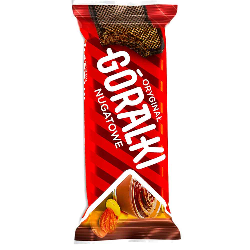 goralki-nougat-1.jpg GORALKI NUGAT 50G - الصورة 1