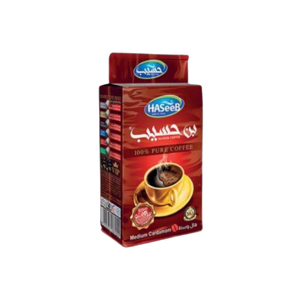 haseeb-medium-cardemum-حسيب-هال-وسط-1.jpg HASEEB UTAN KARD RÖD 500G - Bild 1