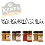 KENZA BOCKHORNSKLÖVER BURK 200G