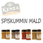 KENZA SPISKUMMIN MALD I BURK 150G