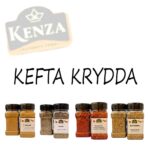 KENZA KEFTA KRYDDA I BURK 160G