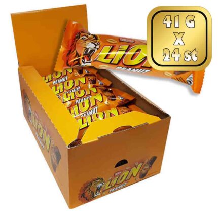 LION PEANUT 41G