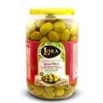 LORA GRÖN OLIVER( HALABY )1050G
