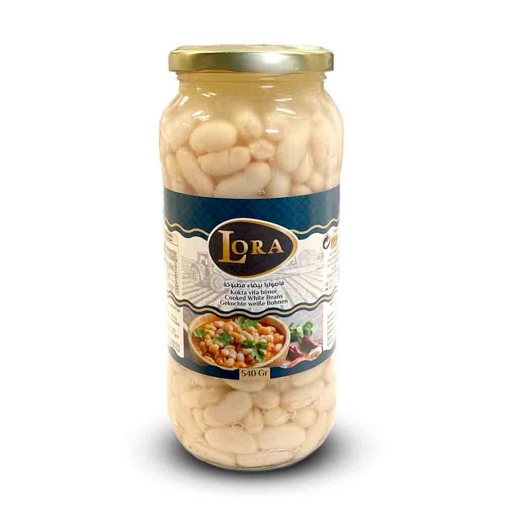 lora-vita-bonor.jpg LORA VITABÖNOR 540G - الصورة 1
