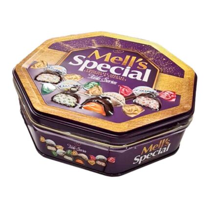 MELLS SPECIAL KOKOS OCH CARAMEL 500G