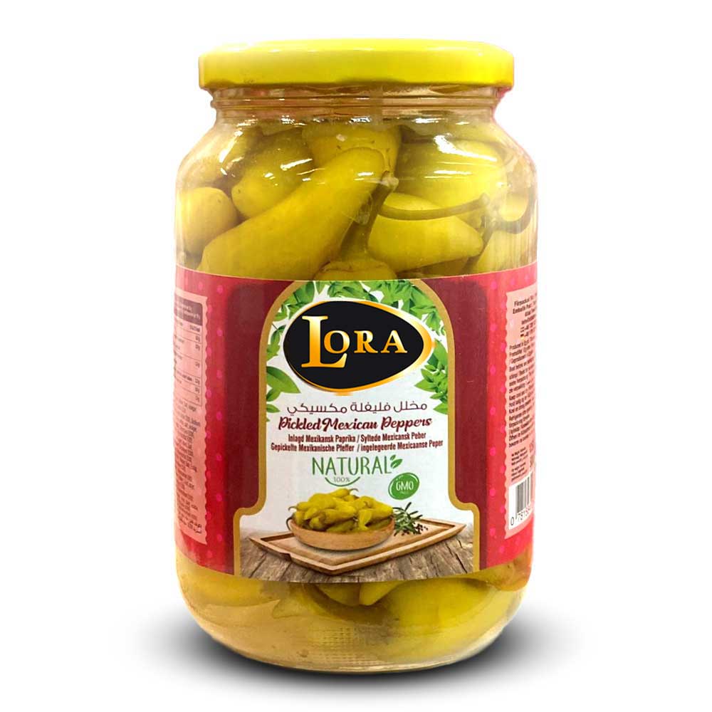 mexican-lora-1.jpg LORA INLAGD MEXICAN PAPPAR 1050G - Bild 1
