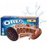 OREO CHOCO BROWNIE 176G