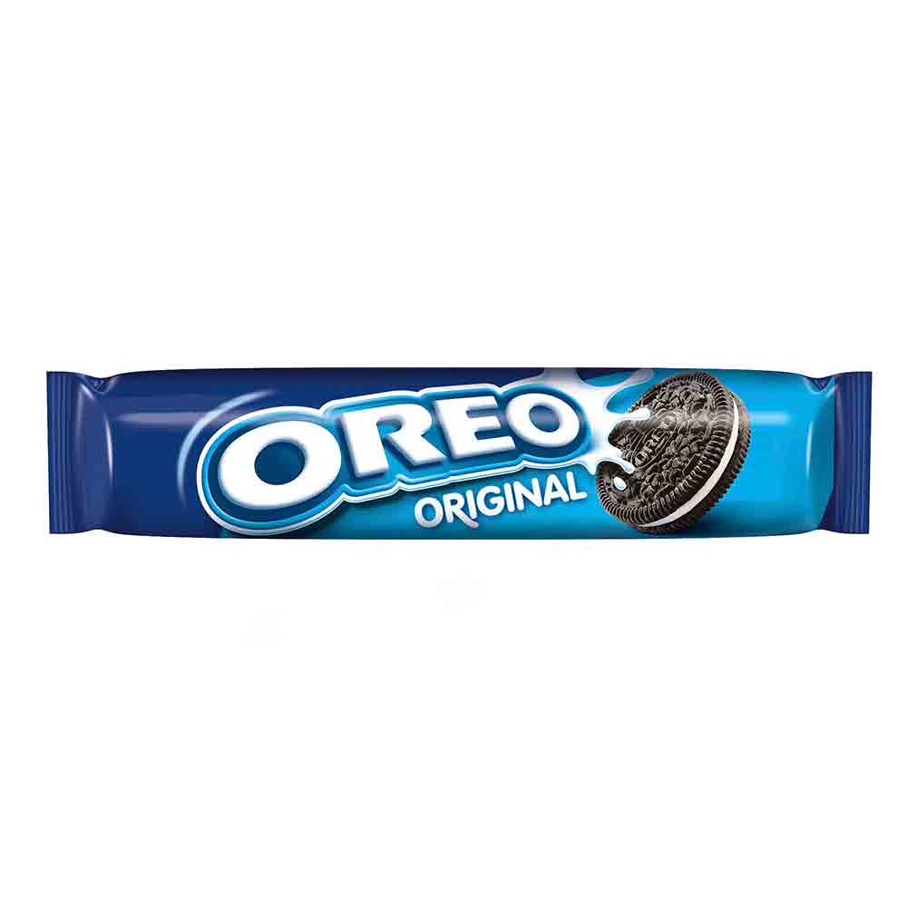 oreo-orginal.jpg OREO ORIGINAL 110G - الصورة 1