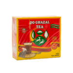 DO GHAZAL CEYLON TE PÅSAR (RÖD)