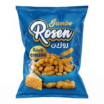 ROSEN CHIPS OST BLÅ 35G