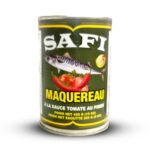 SAFI MAKRILL HOTCHILI 425G