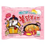 SAMYANG HOT CARBONARA 5ST