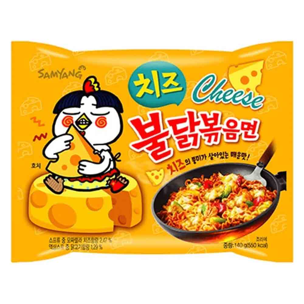 samyang-cheese-1.jpg SAMYANG HOT CHEESE 5ST - Bild 1