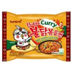 SAMYANG HOT CHICKEN CURRY 5ST
