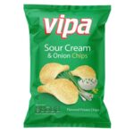 VIPA SOUR CREAM 140G