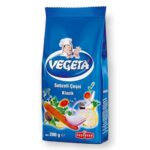 VEGETA ALLKRYDDA 250G