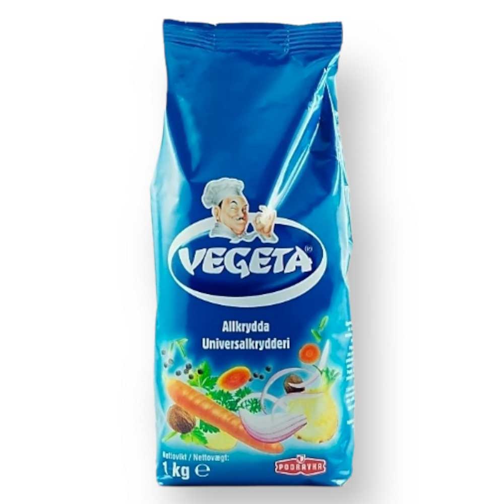 vegeta-krydda-2kg VEGETA ALLKRYDDA 1KG* - Bild 1