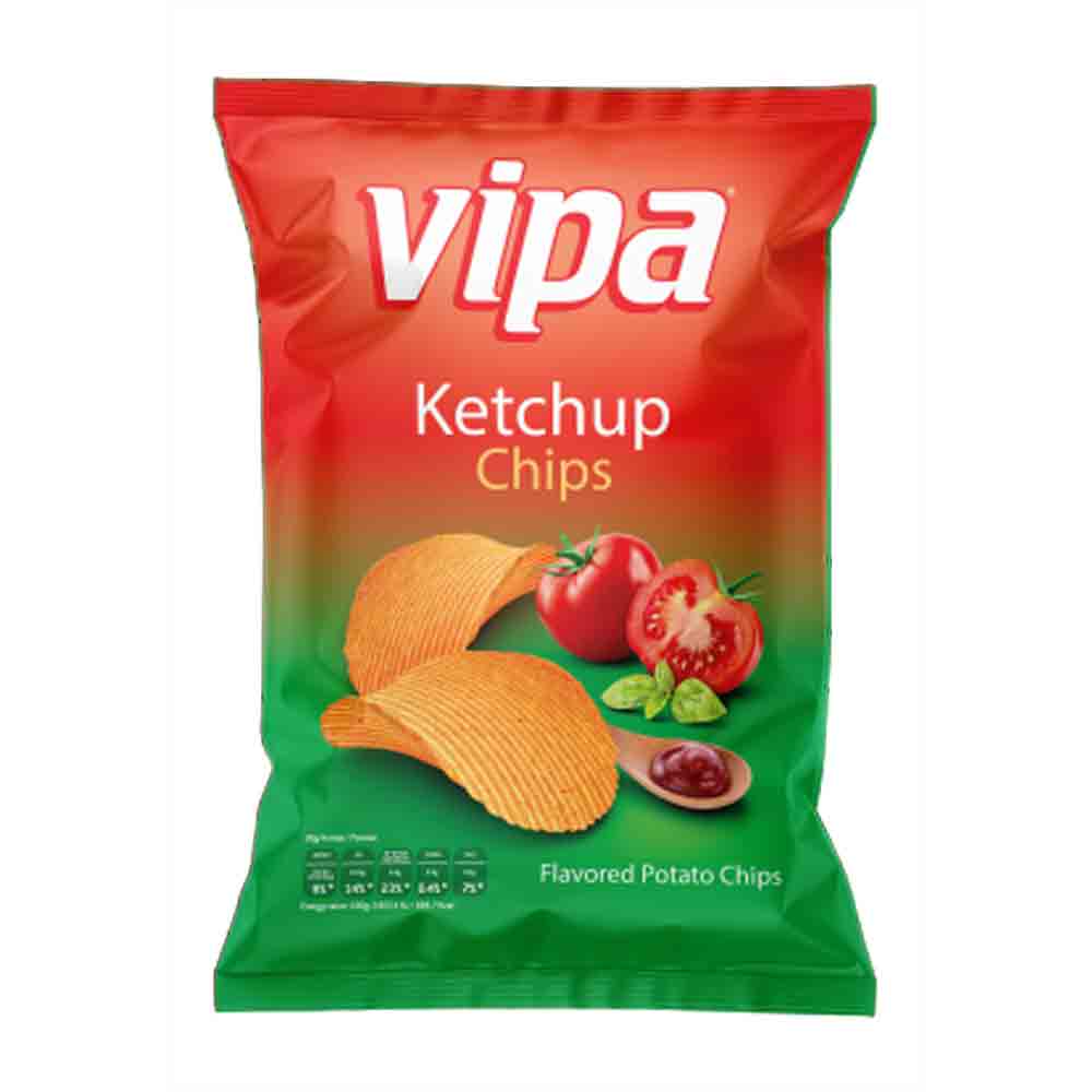 vipa-ketchup-1.jpg VIPA KETCHUP 140G - الصورة 1